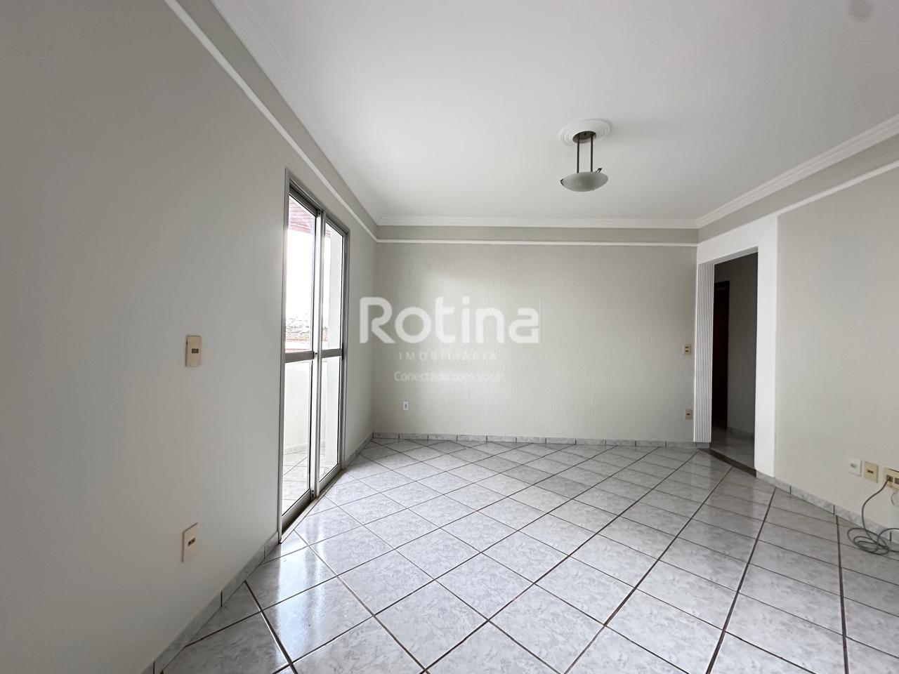 Apartamento à venda, 3 quartos em Uberlândia no bairro Santa Mônica no valor de R$ 460.000,00 - Rotina Imobiliária: 