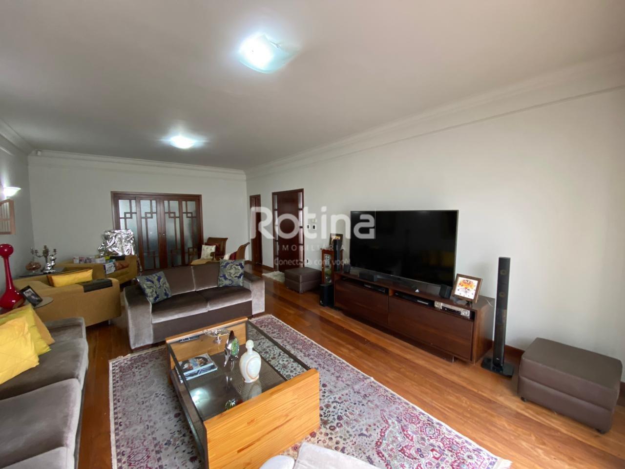 Casa para alugar, 3 quartos em Uberlândia no bairro Jardim Karaíba no valor de R$ 7.500,00 - Rotina Imobiliária: 