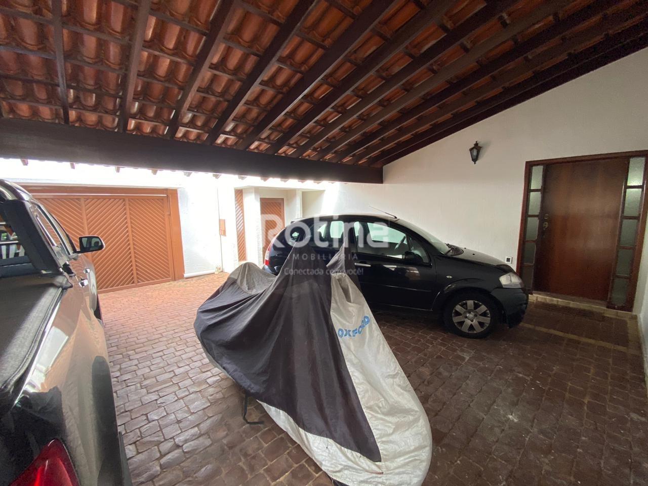 Casa para alugar, 3 quartos em Uberlândia no bairro Jardim Karaíba no valor de R$ 7.500,00 - Rotina Imobiliária: 