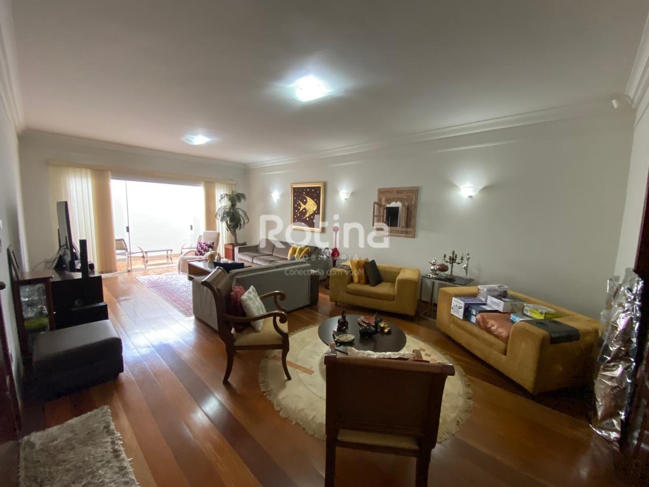 Casa para alugar, 3 quartos em Uberlândia no bairro Jardim Karaíba no valor de R$ 7.500,00 - Rotina Imobiliária: 