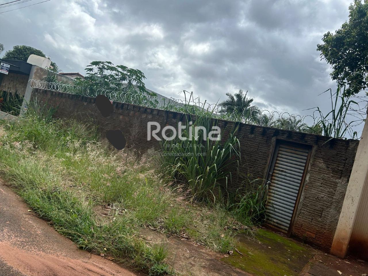 Terreno à venda, em Uberlândia no bairro Morada da Colina no valor de R$ 850.000,00 - Rotina Imobiliária: 