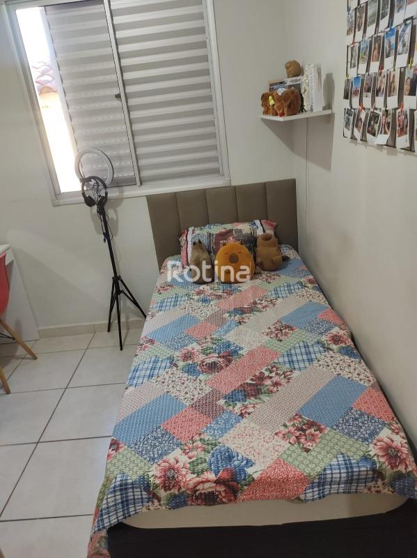 Apartamento à venda, 3 quartos em Uberlândia no bairro Chacaras Tubalina e Quartel no valor de R$ 270.000,00 - Rotina Imobiliária: 
