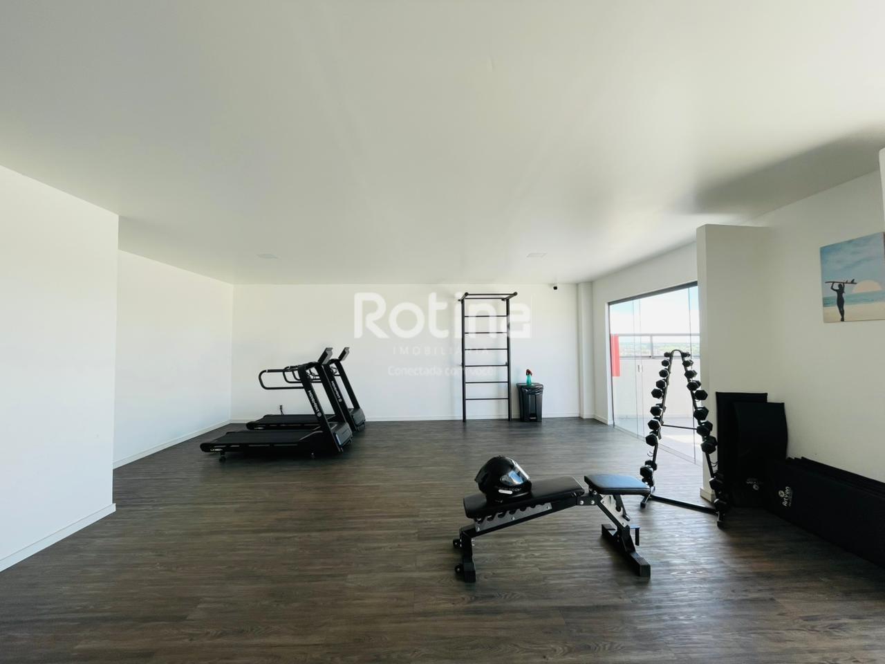 Apartamento para alugar, 2 quartos em Uberlândia no bairro Shopping Park no valor de R$ 1.300,00 - Rotina Imobiliária: 