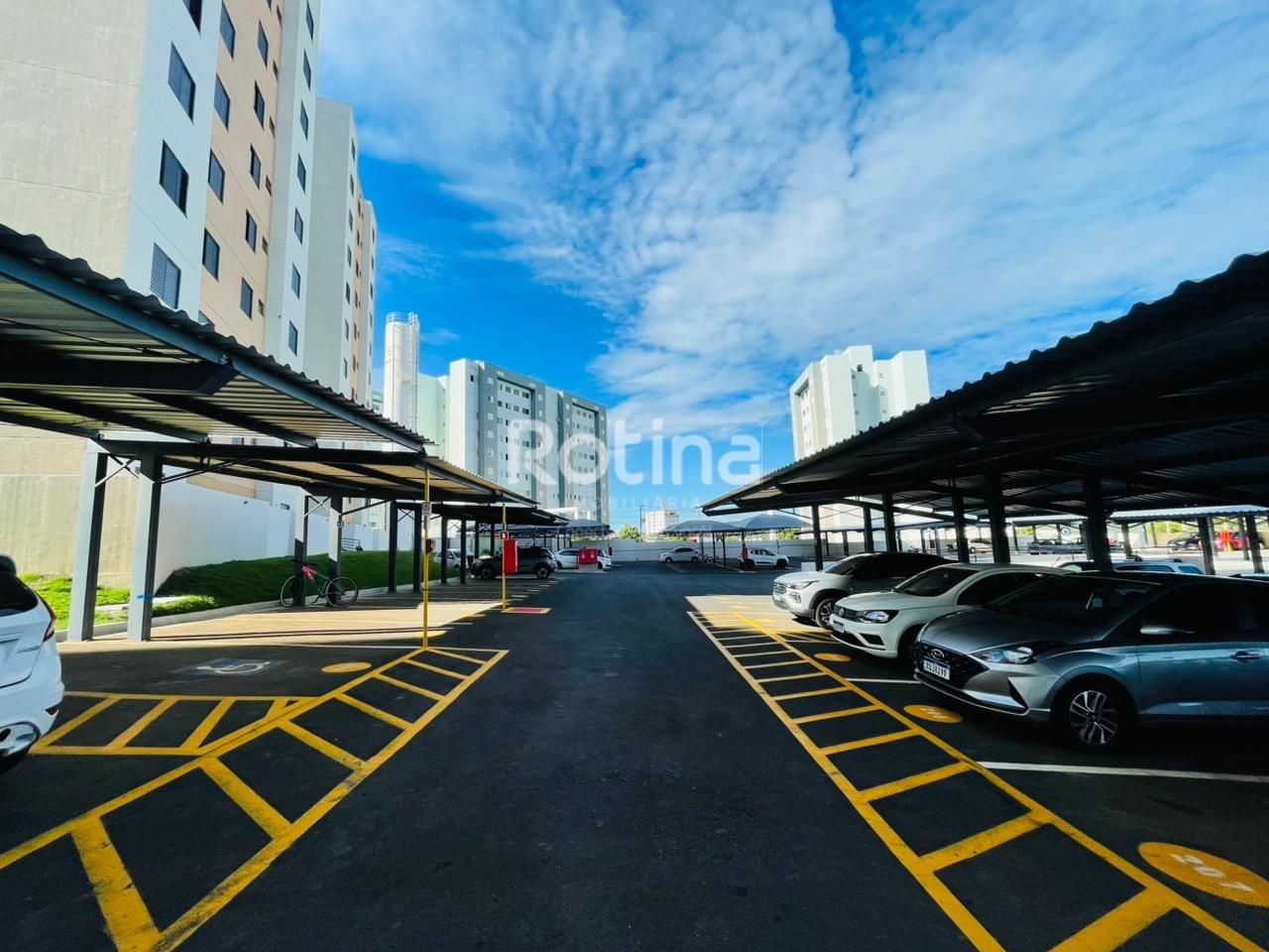 Apartamento para alugar, 2 quartos em Uberlândia no bairro Shopping Park no valor de R$ 1.300,00 - Rotina Imobiliária: 