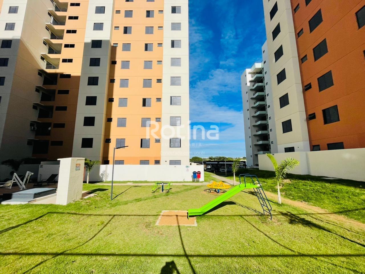 Apartamento para alugar, 2 quartos em Uberlândia no bairro Shopping Park no valor de R$ 1.300,00 - Rotina Imobiliária: 