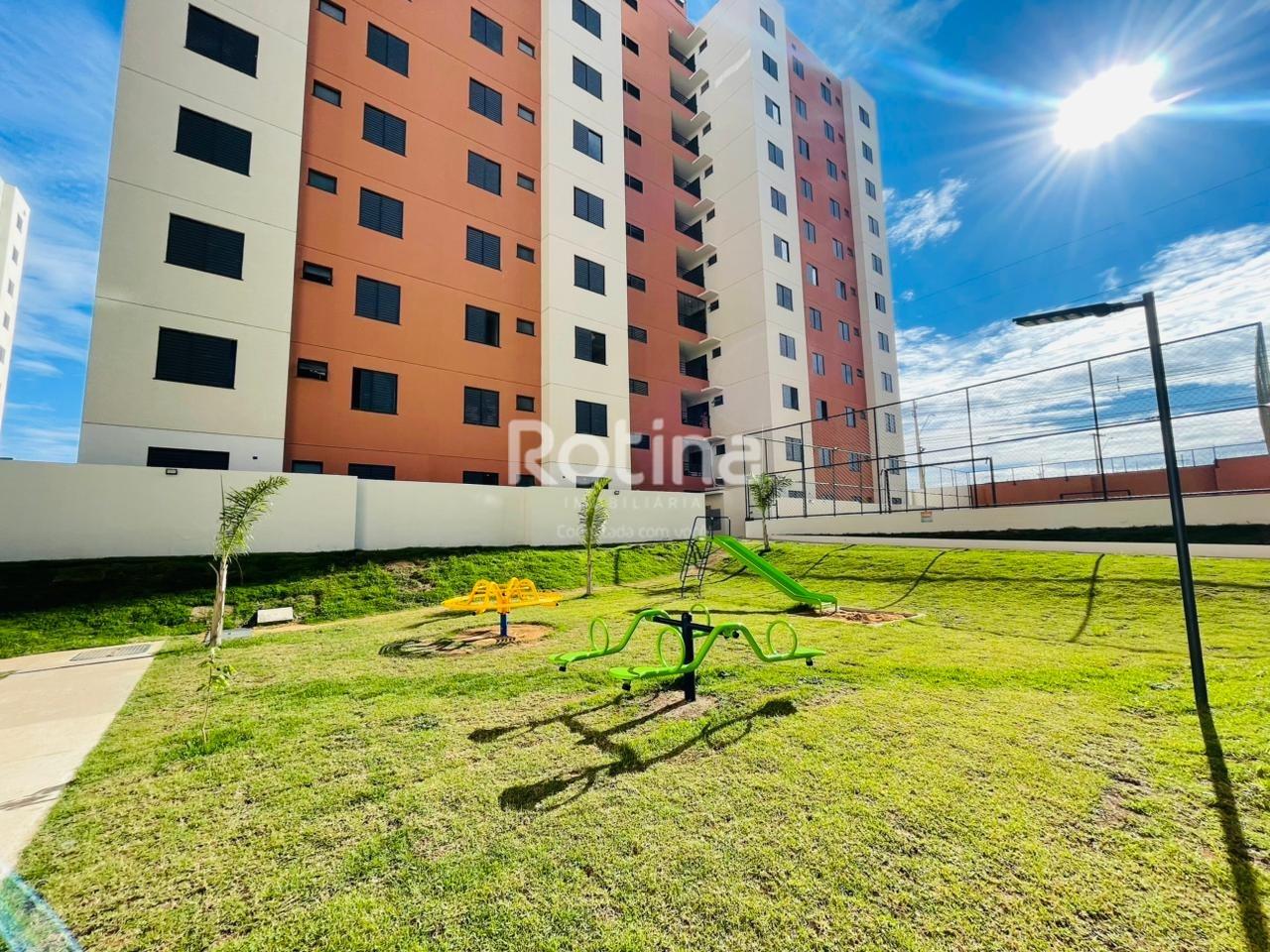 Apartamento para alugar, 2 quartos em Uberlândia no bairro Shopping Park no valor de R$ 1.300,00 - Rotina Imobiliária: 