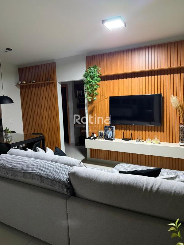Apartamento à venda, 2 quartos em Uberlândia no bairro Tibery no valor de R$ 540.000,00 - Rotina Imobiliária: 