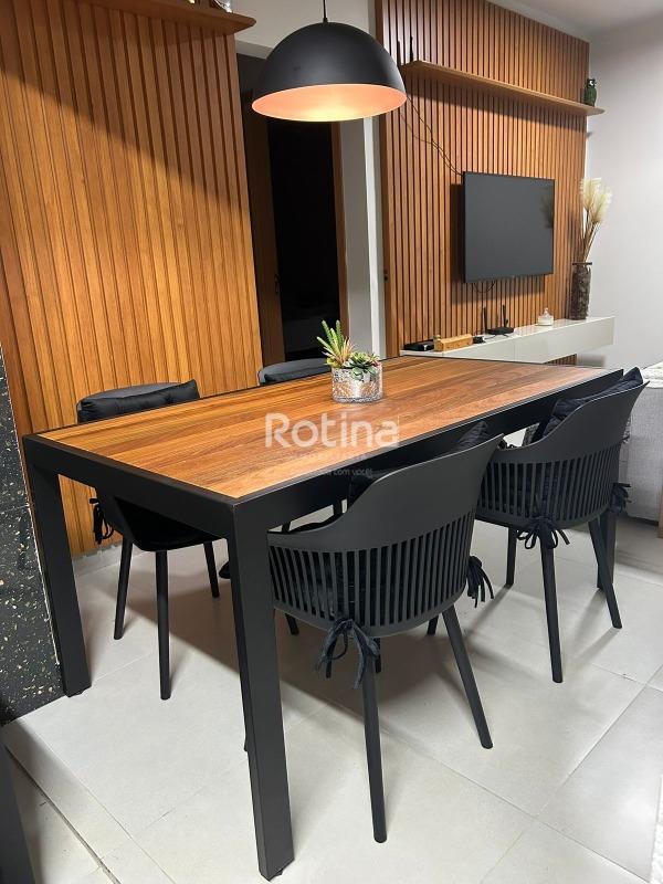Apartamento à venda, 2 quartos em Uberlândia no bairro Tibery no valor de R$ 540.000,00 - Rotina Imobiliária: 