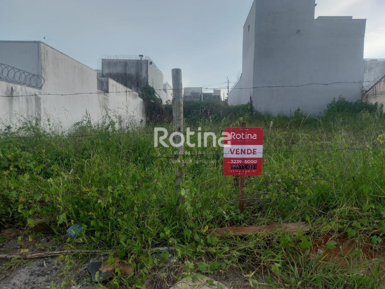 Terreno à venda, em Uberlândia no bairro Jardim Europa no valor de R$ 245.000,00 - Rotina Imobiliária: 