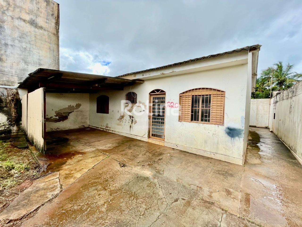 Casa à venda, 2 quartos em Uberlândia no bairro Custódio Pereira no valor de R$ 400.000,00 - Rotina Imobiliária: 