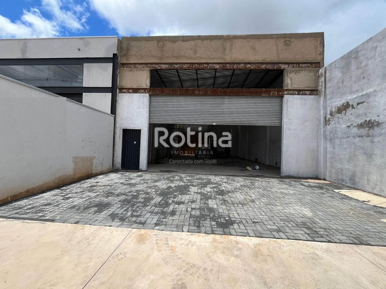 Galpão para alugar, em Uberlândia no bairro Alto Umuarama no valor de R$ 6.500,00 - Rotina Imobiliária: 