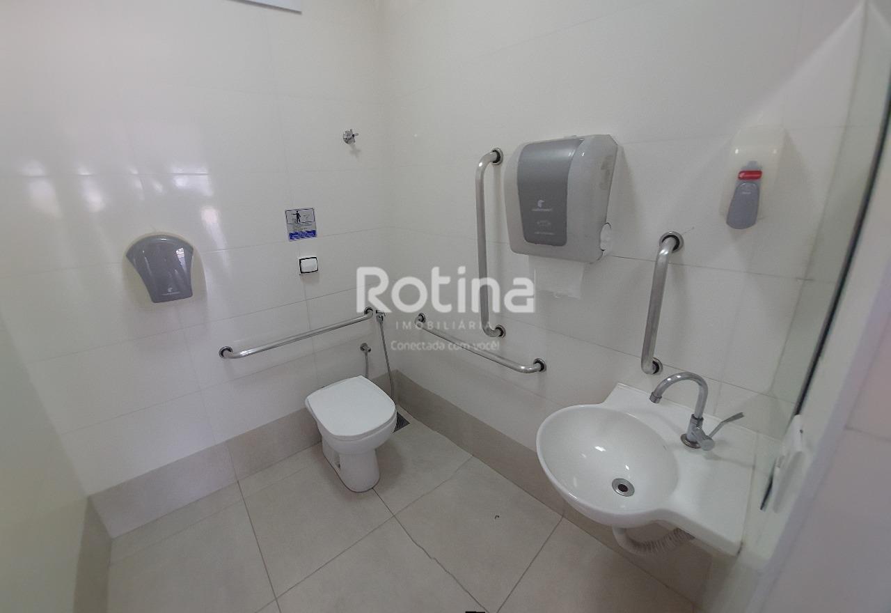 Loja para alugar, em Uberlândia no bairro Planalto no valor de R$ 5.000,00 - Rotina Imobiliária: 