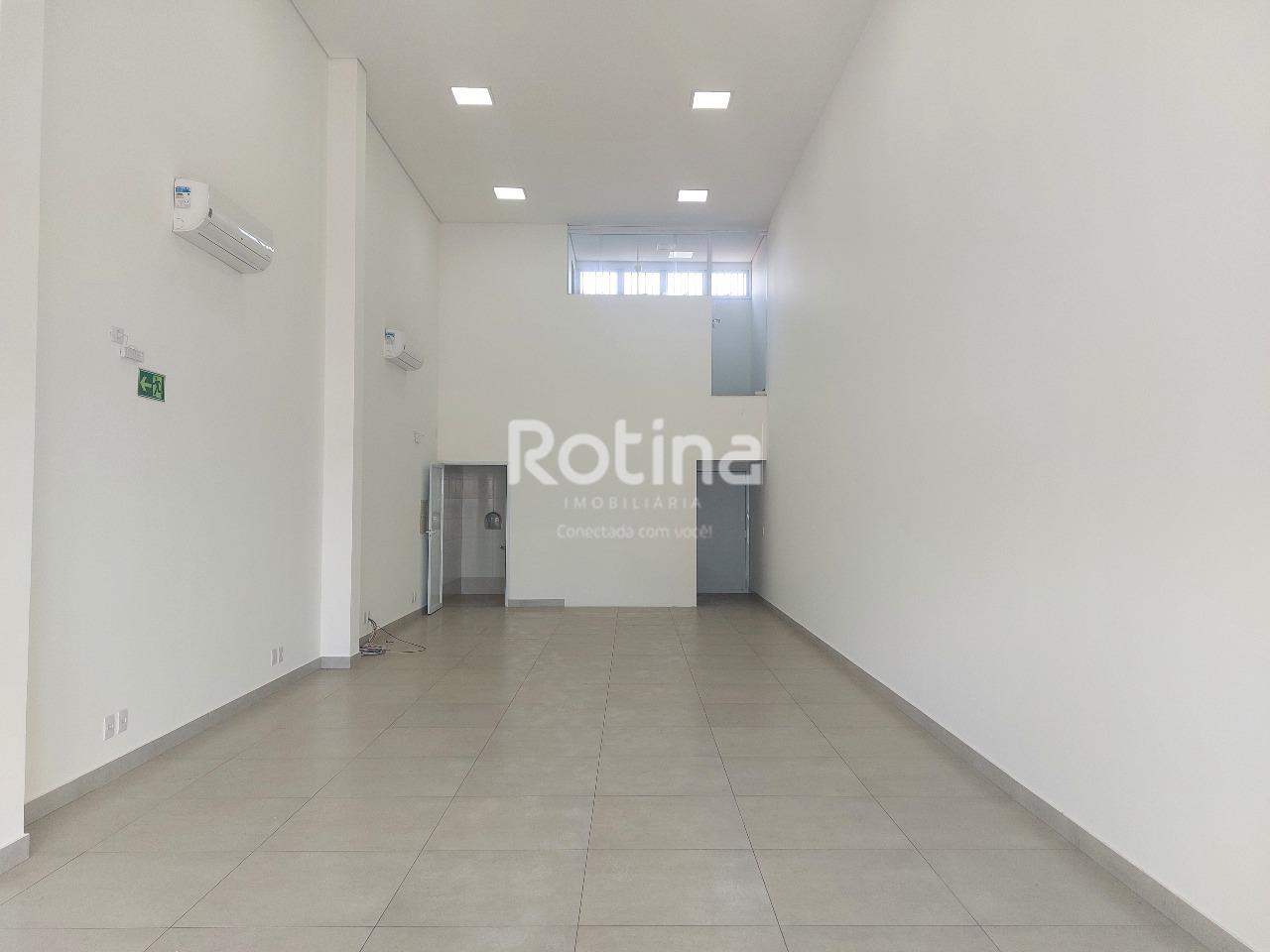 Loja para alugar, em Uberlândia no bairro Planalto no valor de R$ 5.000,00 - Rotina Imobiliária: 