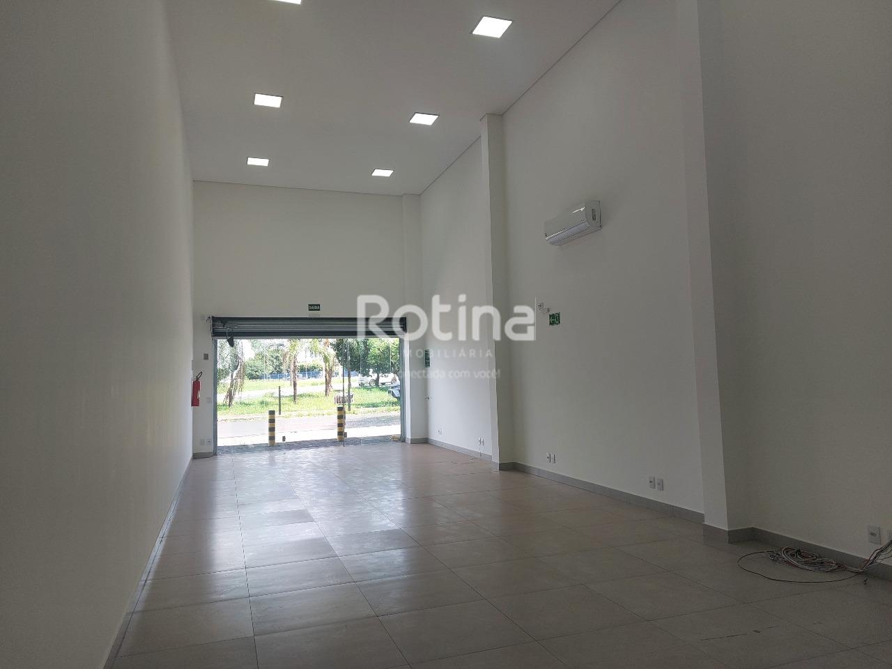 Loja para alugar, em Uberlândia no bairro Planalto no valor de R$ 5.000,00 - Rotina Imobiliária: 