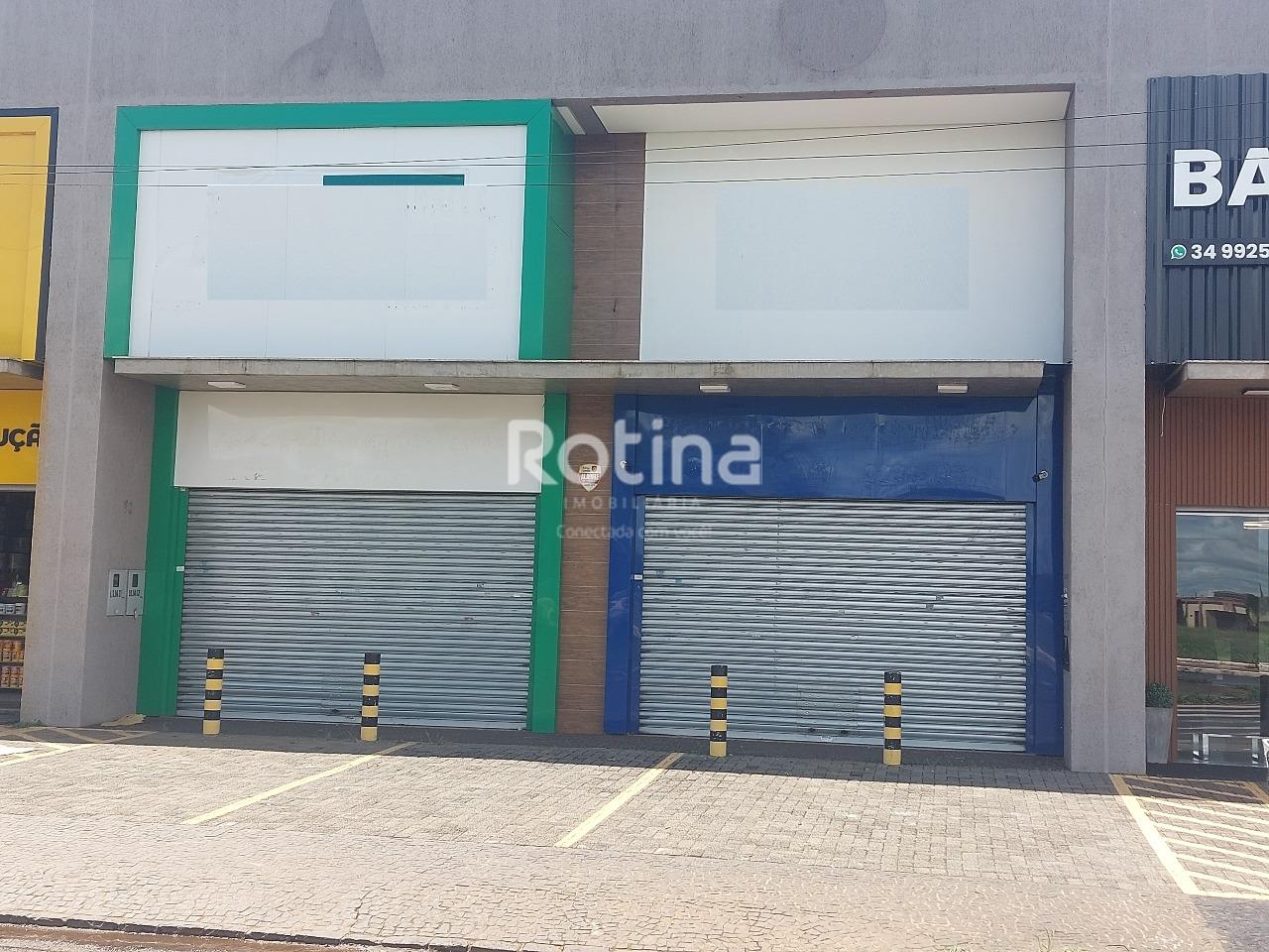 Loja para alugar, em Uberlândia no bairro Planalto no valor de R$ 4.700,00 - Rotina Imobiliária: 