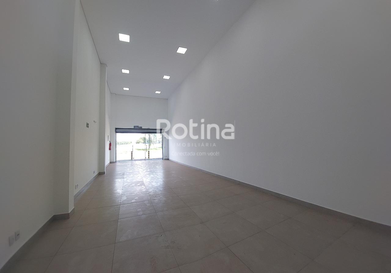 Loja para alugar, em Uberlândia no bairro Planalto no valor de R$ 4.700,00 - Rotina Imobiliária: 