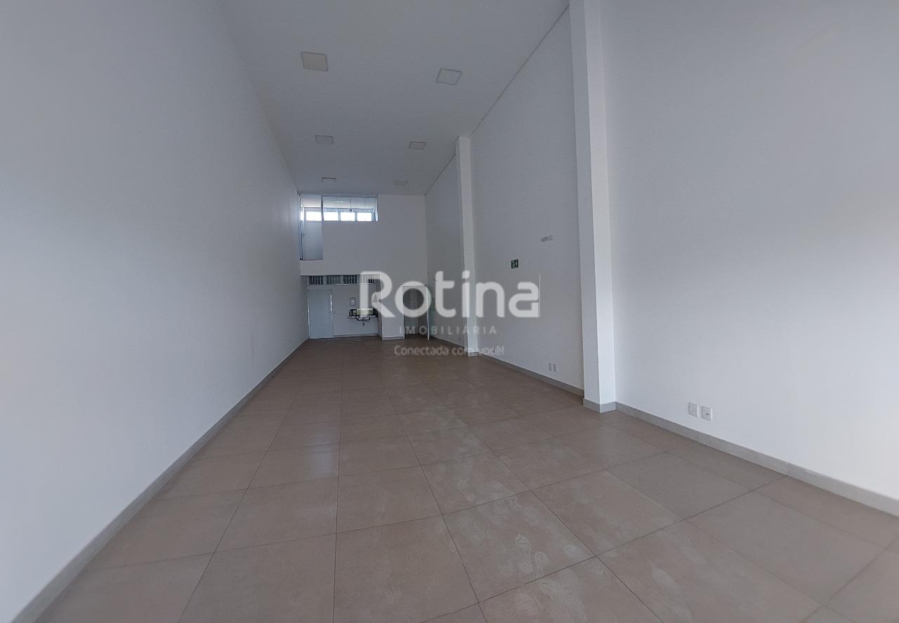 Loja para alugar, em Uberlândia no bairro Planalto no valor de R$ 4.700,00 - Rotina Imobiliária: 