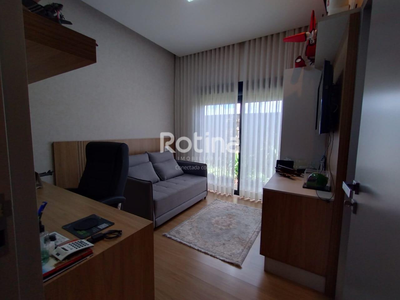 Casa Condomínio Fechado para alugar, 3 quartos em Uberlândia no bairro Jardim Sul no valor de R$ 16.500,00 - Rotina Imobiliária: 