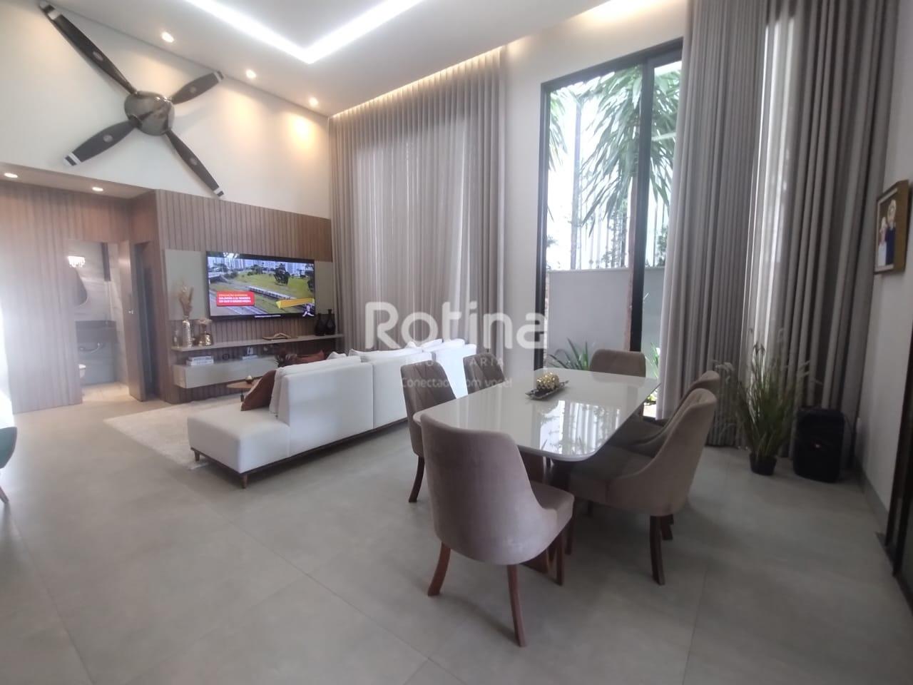 Casa Condomínio Fechado para alugar, 3 quartos em Uberlândia no bairro Jardim Sul no valor de R$ 16.500,00 - Rotina Imobiliária: 