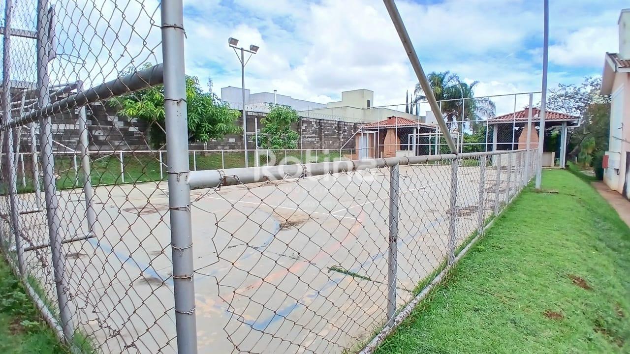 Casa Condomínio Fechado para alugar, 3 quartos em Uberlândia no bairro Jardim Karaíba no valor de R$ 2.400,00 - Rotina Imobiliária: 