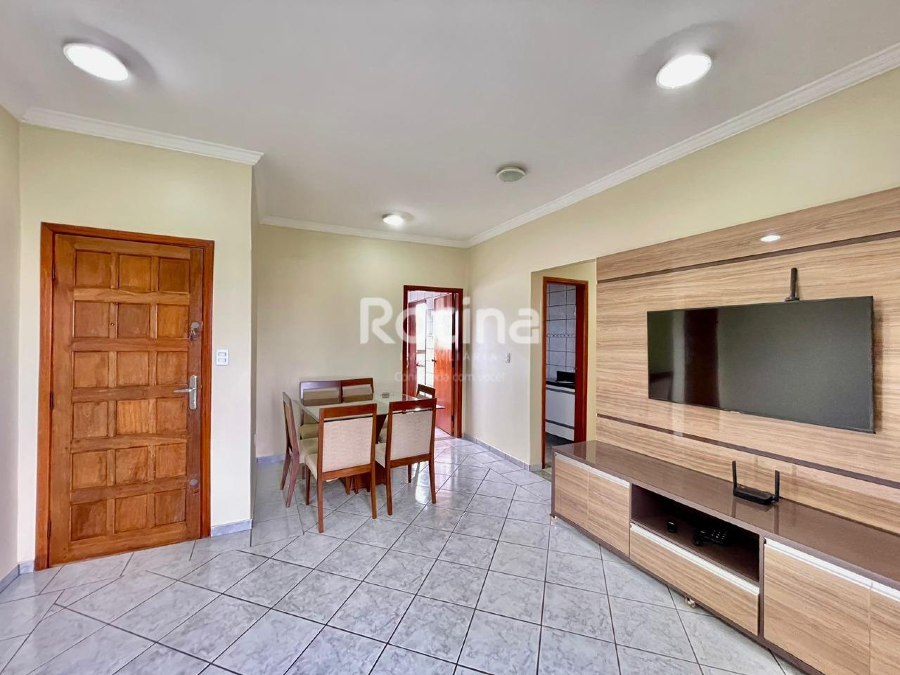 Apartamento à venda, 3 quartos em Uberlândia no bairro Santa Mônica no valor de R$ 400.000,00 - Rotina Imobiliária: 