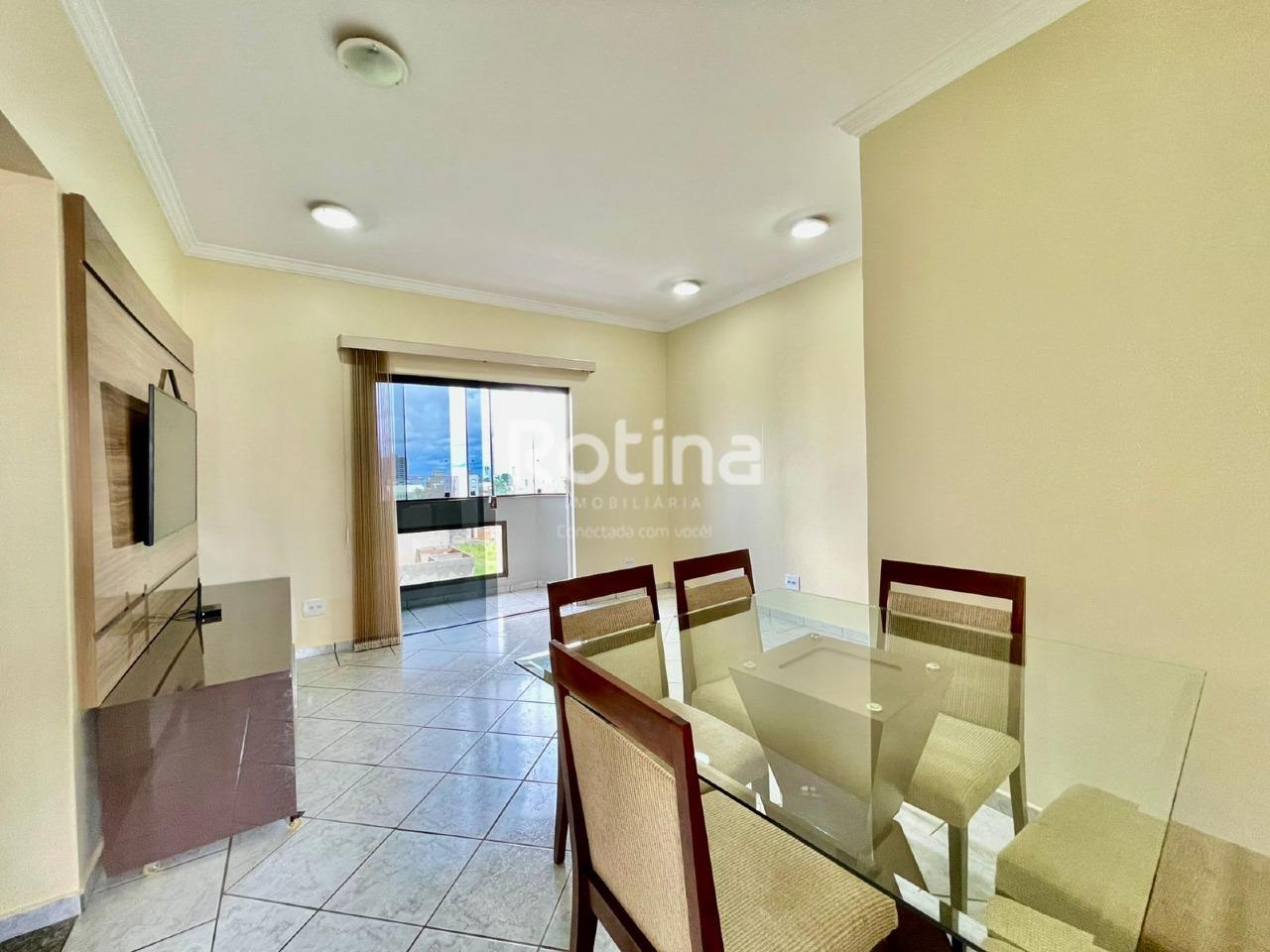 Apartamento à venda, 3 quartos em Uberlândia no bairro Santa Mônica no valor de R$ 400.000,00 - Rotina Imobiliária: 