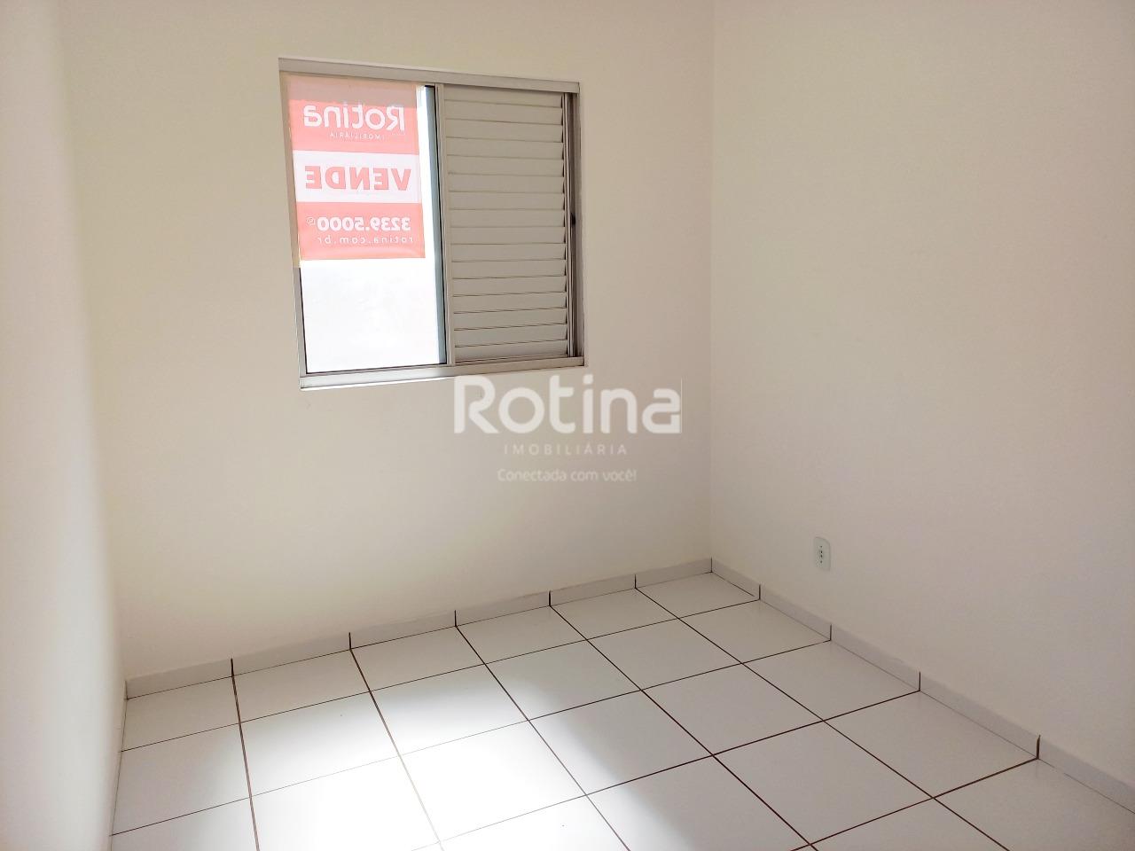 Apartamento para alugar, 3 quartos em Uberlândia no bairro Cazeca no valor de R$ 1.500,00 - Rotina Imobiliária: 