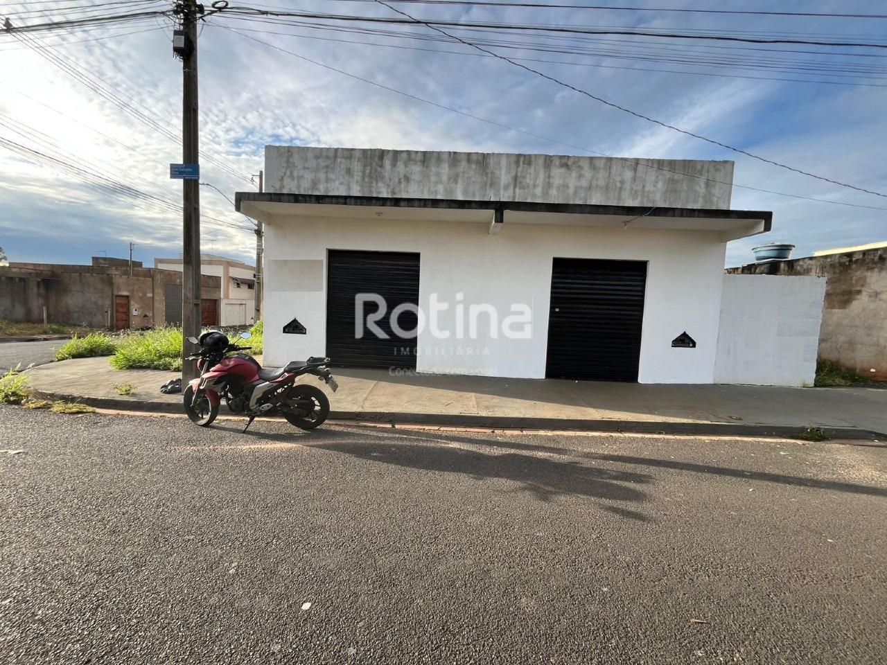 Comercial para alugar, em Uberlândia no bairro Jardim Holanda no valor de R$ 1.300,00 - Rotina Imobiliária: 