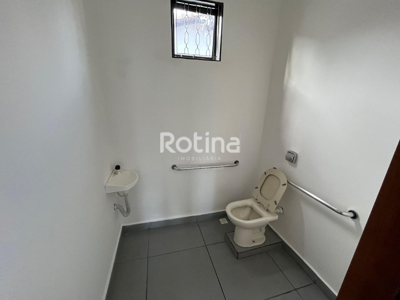 Comercial para alugar, em Uberlândia no bairro Jardim Holanda no valor de R$ 1.300,00 - Rotina Imobiliária: 