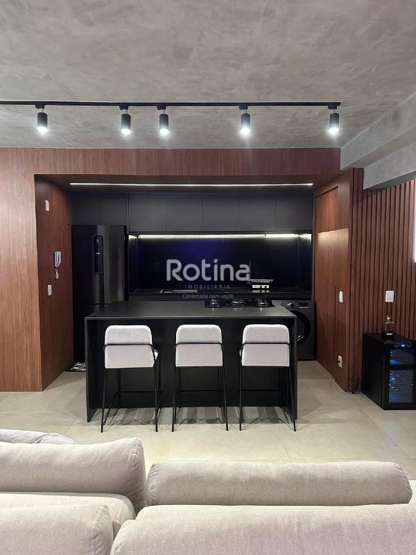 Apartamento para alugar, 2 quartos em Uberlândia no bairro Jardim Sul no valor de R$ 6.500,00 - Rotina Imobiliária: 