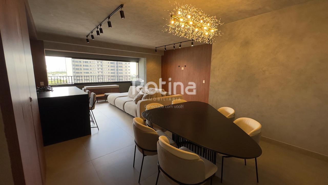 Apartamento para alugar, 2 quartos em Uberlândia no bairro Jardim Sul no valor de R$ 6.500,00 - Rotina Imobiliária: 