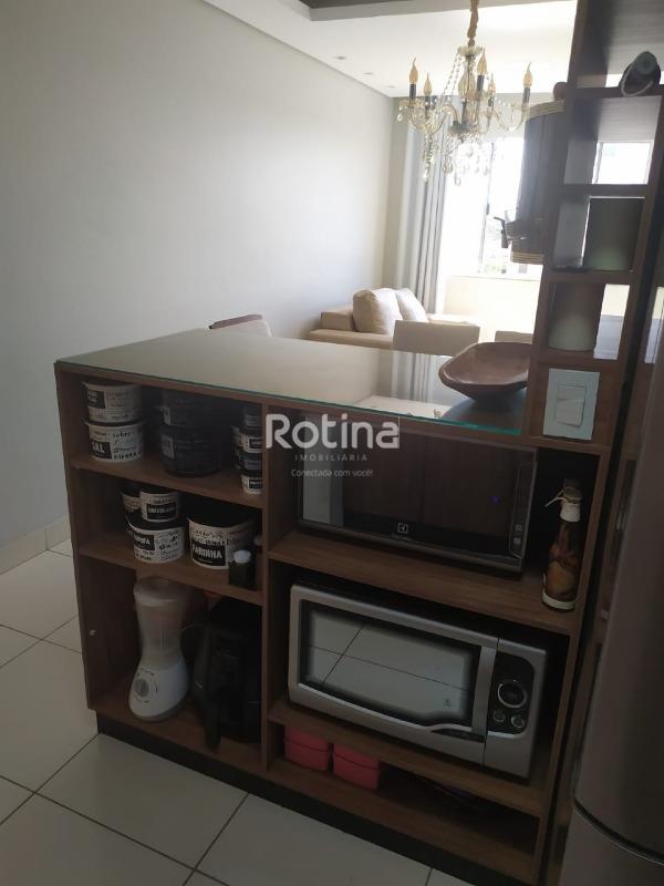 Apartamento à venda, 2 quartos em Uberlândia no bairro Jardim Holanda no valor de R$ 200.000,00 - Rotina Imobiliária: 