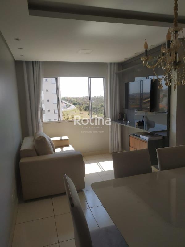 Apartamento à venda, 2 quartos em Uberlândia no bairro Jardim Holanda no valor de R$ 200.000,00 - Rotina Imobiliária: 