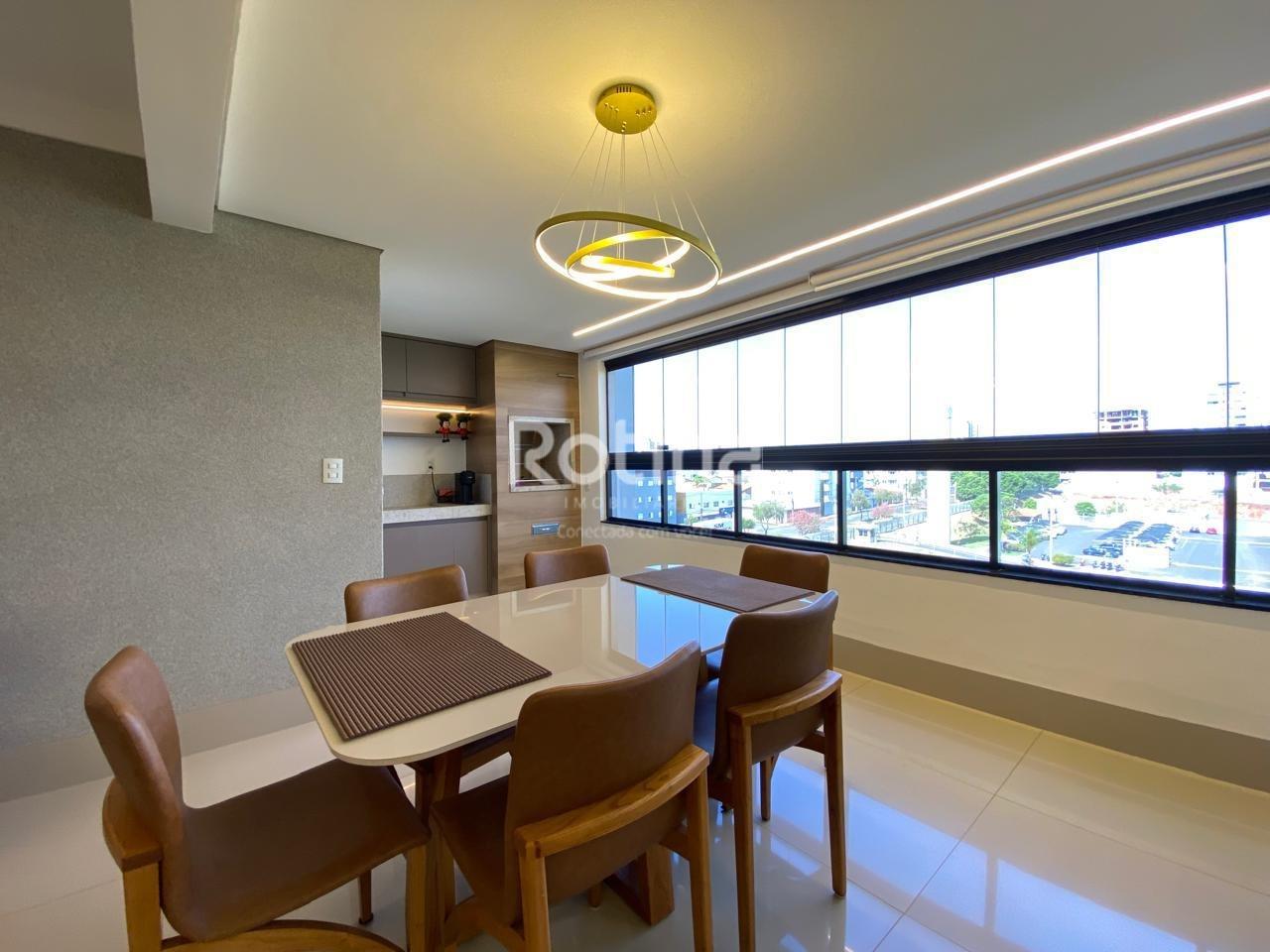 Apartamento à venda, 3 quartos em Uberlândia no bairro Santa Mônica no valor de R$ 1.150.000,00 - Rotina Imobiliária: 