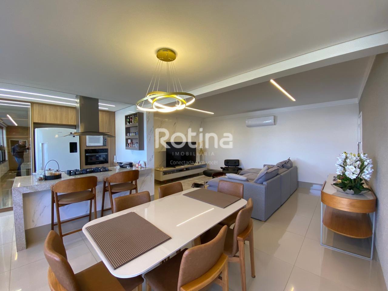 Apartamento à venda, 3 quartos em Uberlândia no bairro Santa Mônica no valor de R$ 1.150.000,00 - Rotina Imobiliária: 