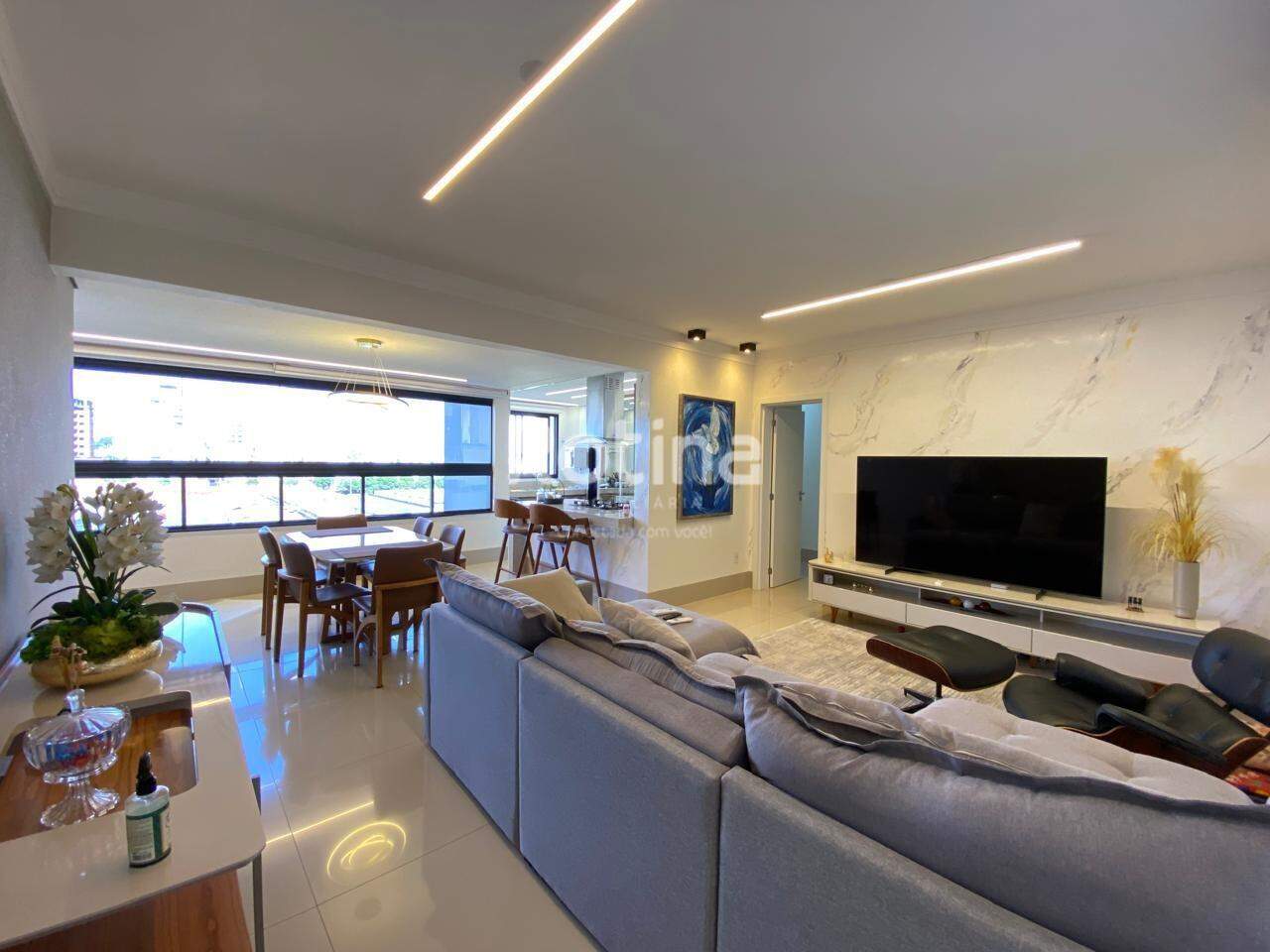 Apartamento à venda, 3 quartos em Uberlândia no bairro Santa Mônica no valor de R$ 1.150.000,00 - Rotina Imobiliária: 