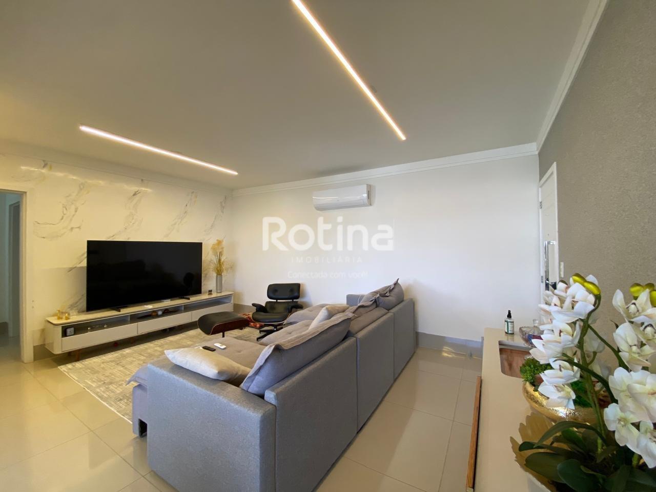 Apartamento à venda, 3 quartos em Uberlândia no bairro Santa Mônica no valor de R$ 1.150.000,00 - Rotina Imobiliária: 