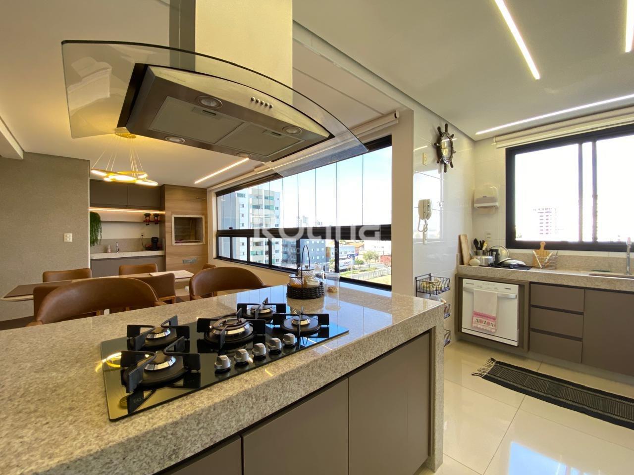 Apartamento à venda, 3 quartos em Uberlândia no bairro Santa Mônica no valor de R$ 1.150.000,00 - Rotina Imobiliária: 