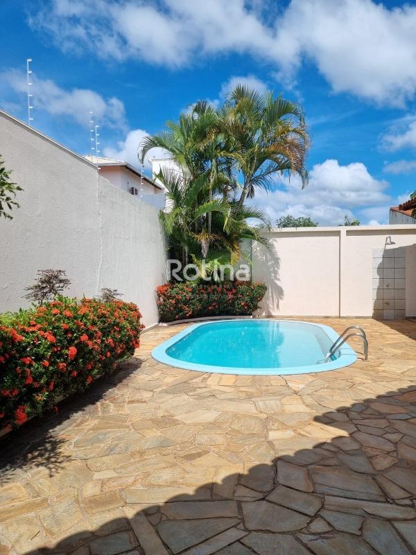 Casa para alugar, 4 quartos em Uberlândia no bairro Jardim Karaíba no valor de R$ 6.500,00 - Rotina Imobiliária: 