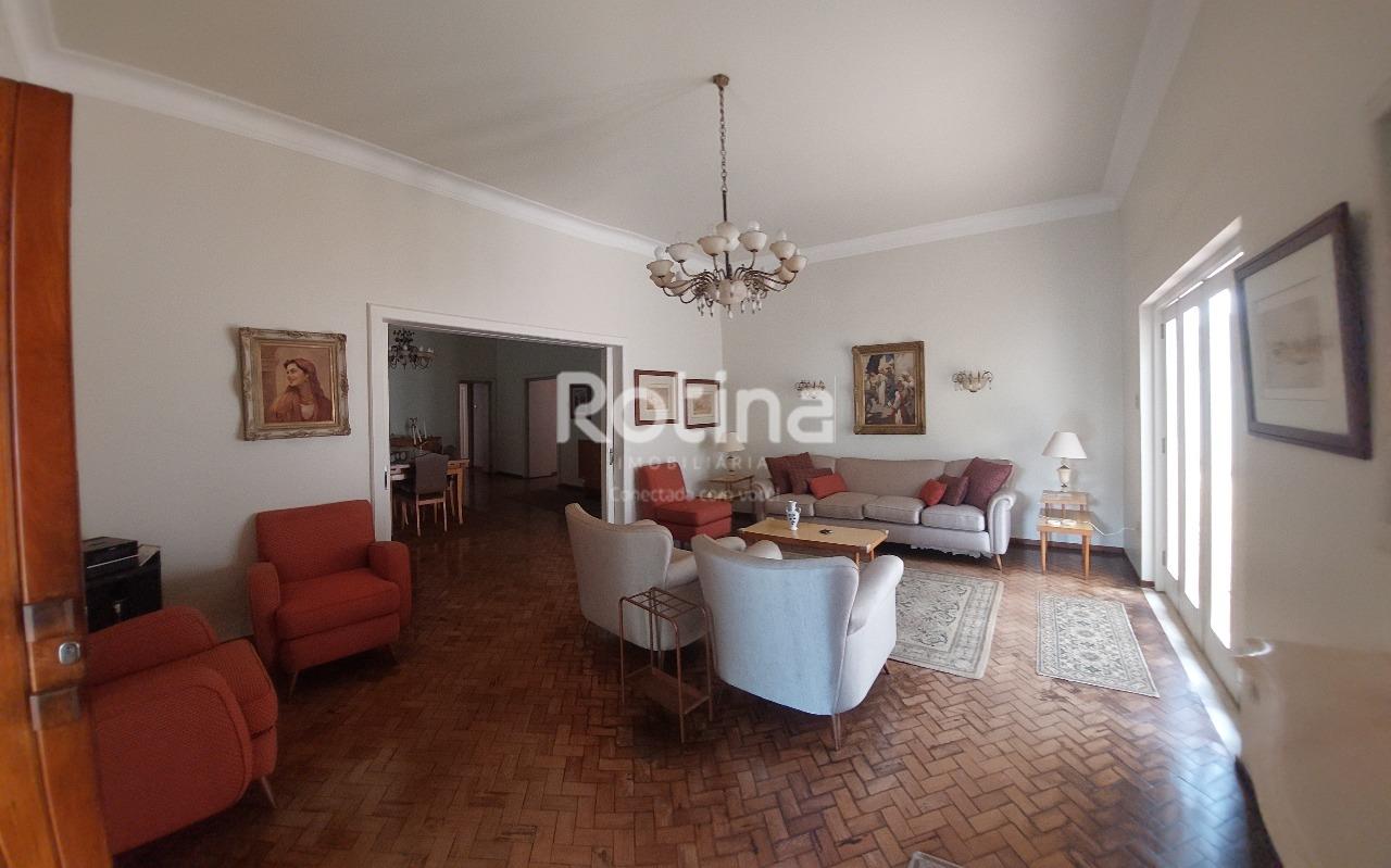 Casa Comercial para alugar, 4 quartos em Uberlândia no bairro Centro no valor de R$ 6.000,00 - Rotina Imobiliária: 