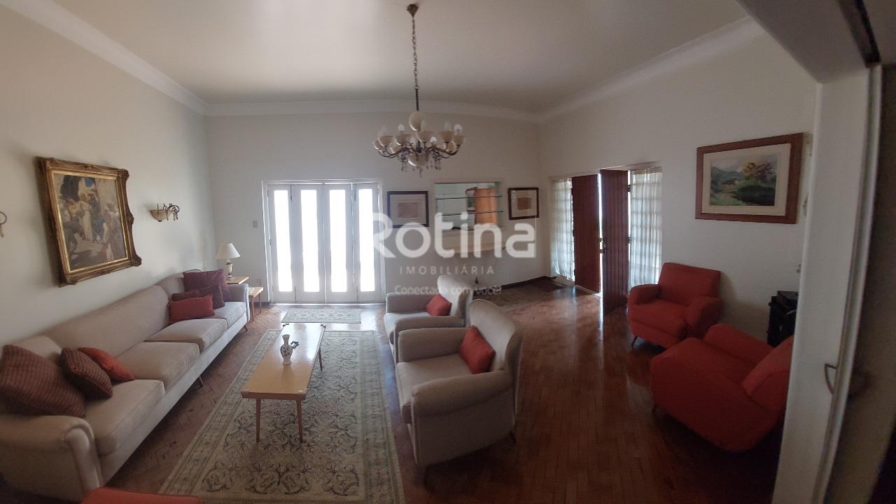 Casa Comercial para alugar, 4 quartos em Uberlândia no bairro Centro no valor de R$ 6.000,00 - Rotina Imobiliária: 