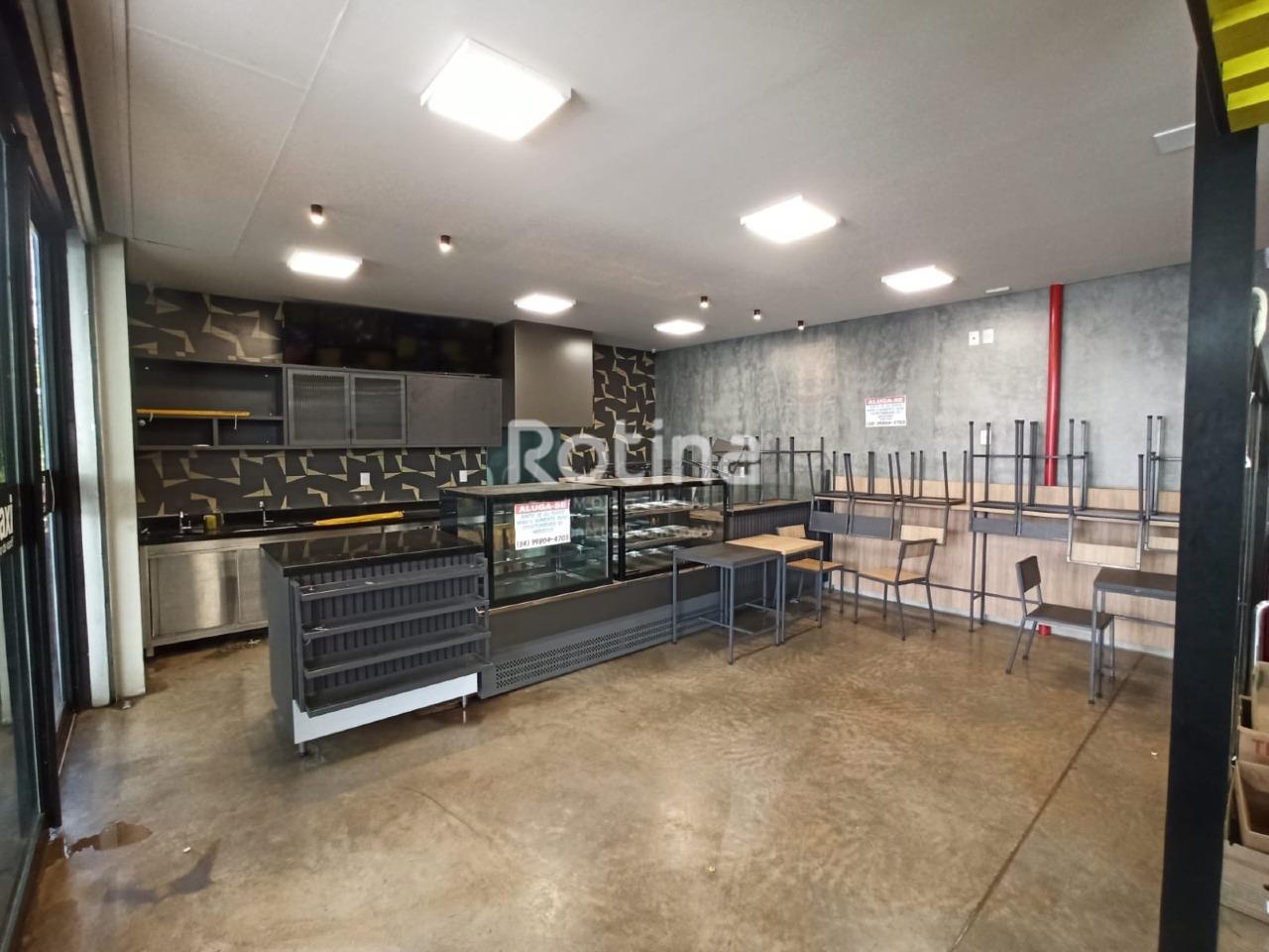 Loja para alugar, em Uberlândia no bairro Tocantins no valor de R$ 3.500,00 - Rotina Imobiliária: 