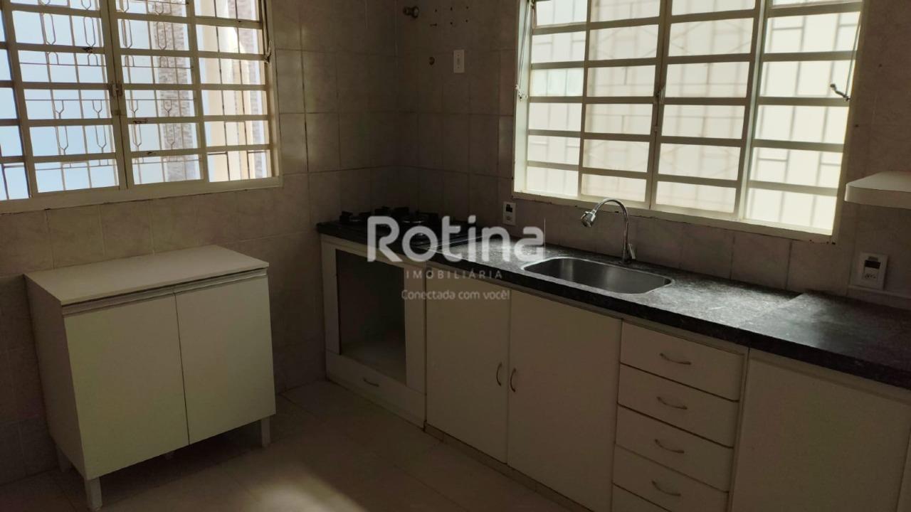 Casa para alugar, 3 quartos em Uberlândia no bairro Cidade Jardim no valor de R$ 3.950,00 - Rotina Imobiliária: 