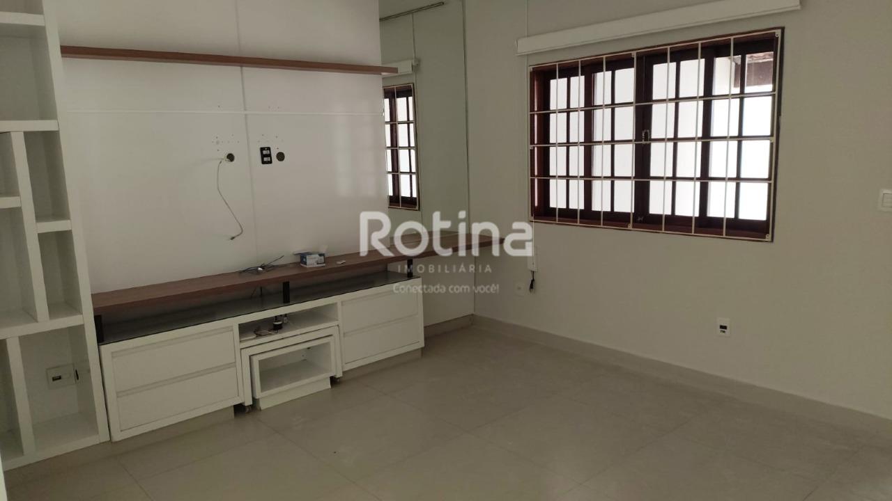 Casa para alugar, 3 quartos em Uberlândia no bairro Cidade Jardim no valor de R$ 3.950,00 - Rotina Imobiliária: 