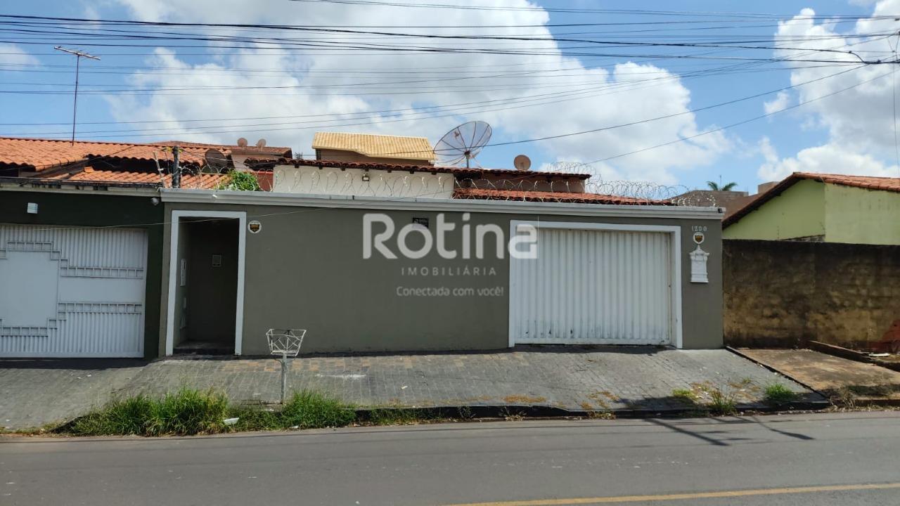 Casa para alugar, 3 quartos em Uberlândia no bairro Cidade Jardim no valor de R$ 3.950,00 - Rotina Imobiliária: 