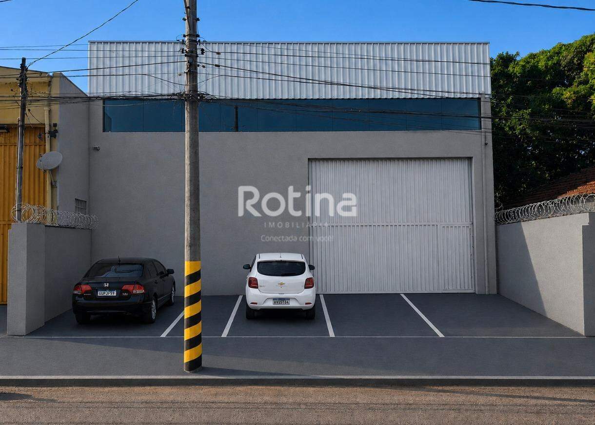 Galpão para alugar, em Uberlândia no bairro Marta Helena no valor de R$ 10.500,00 - Rotina Imobiliária: 