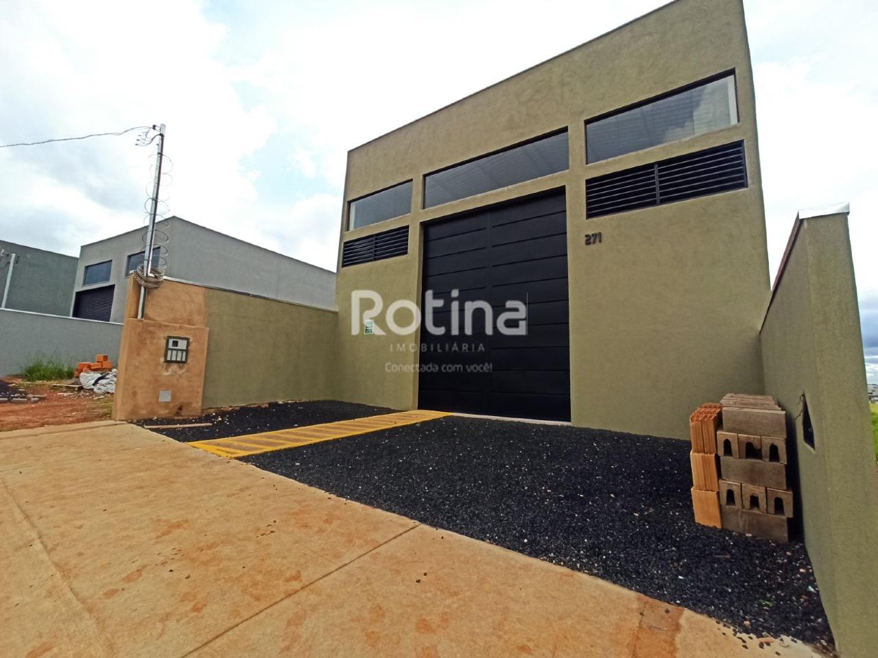 Galpão para alugar, em Uberlândia no bairro Aclimação no valor de R$ 8.000,00 - Rotina Imobiliária: 