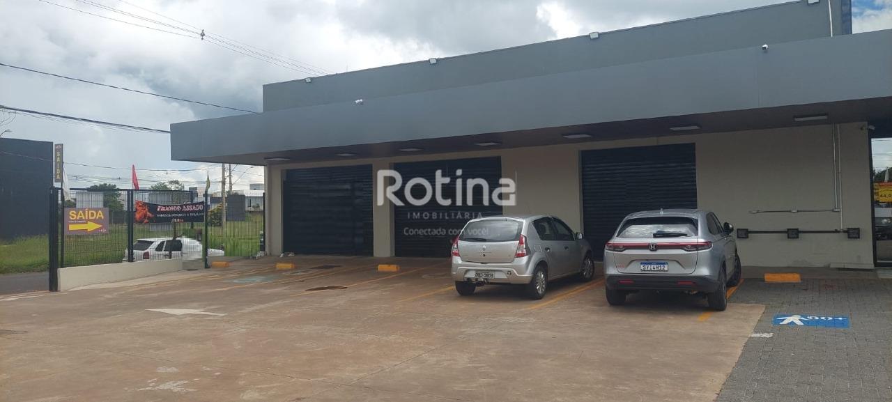 Comercial para alugar, em Uberlândia no bairro Novo Mundo no valor de R$ 7.000,00 - Rotina Imobiliária: 