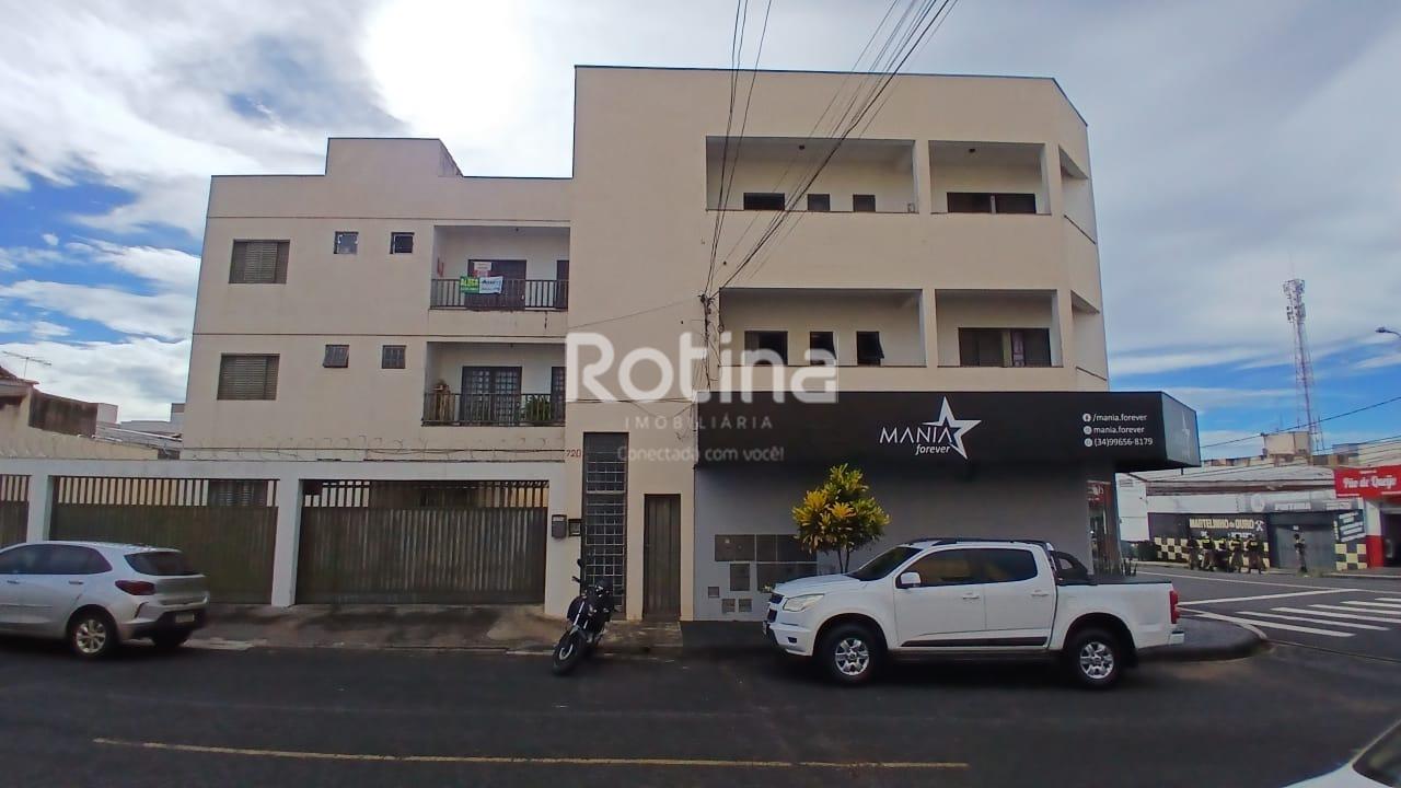 Apartamento para alugar, 3 quartos em Uberlândia no bairro Santa Mônica no valor de R$ 2.000,00 - Rotina Imobiliária: 