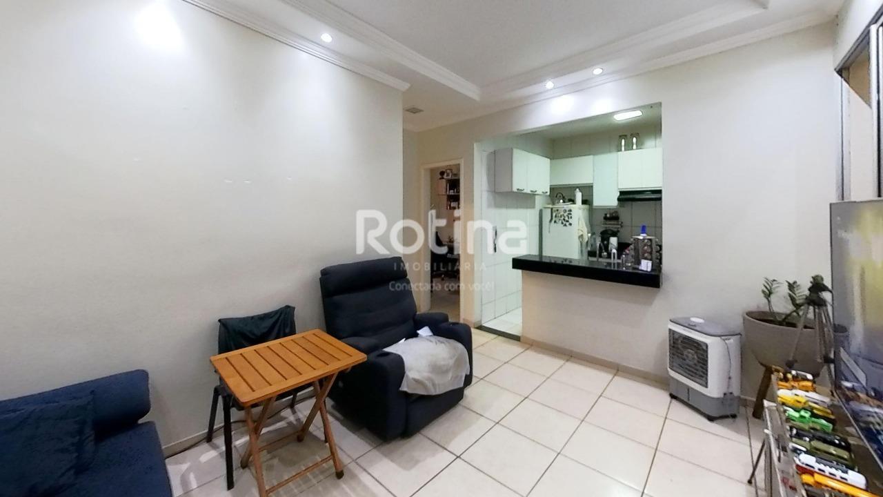 Apartamento para alugar, 2 quartos em Uberlândia no bairro Santa Mônica no valor de R$ 1.600,00 - Rotina Imobiliária: 